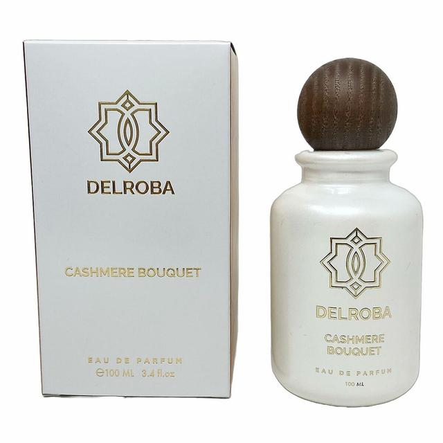 Women's Perfume Delroba EDP Cashmere Bouquet 100 ml on Productcaster.