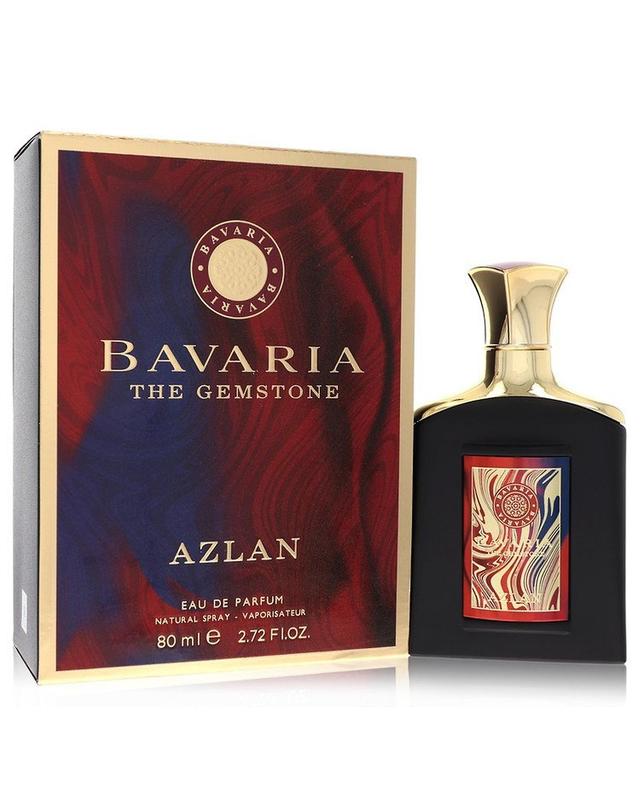 Fragrance World The Gemstone Azlan Eau De Parfum Spray 2.7 oz Gemstone blue. 80 ml on Productcaster.