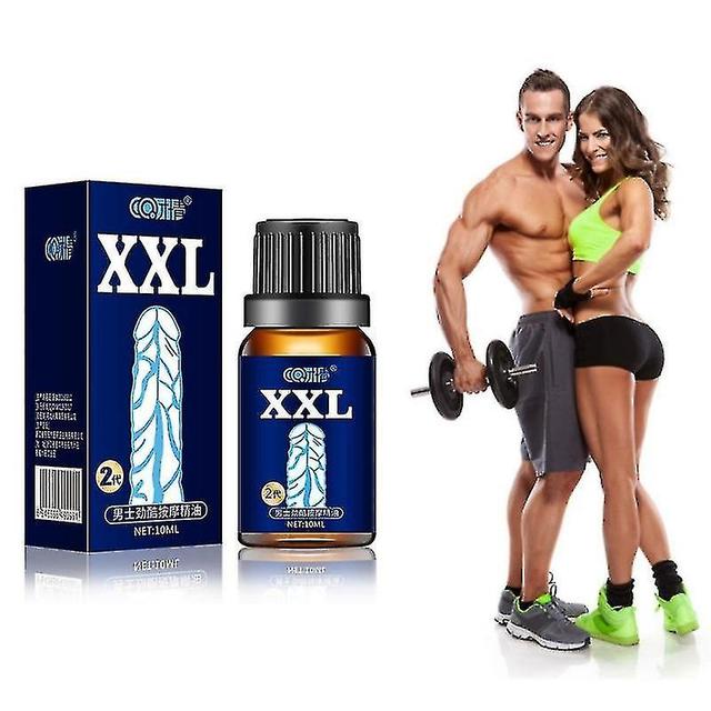 1-3pcs Male Genital Organ Enlargement Oil Man Energy Massage Oil Sex Oils For Lasting Long Sex on Productcaster.