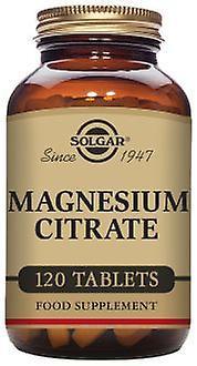 Solgar Magnesium Citrate 60 Units on Productcaster.