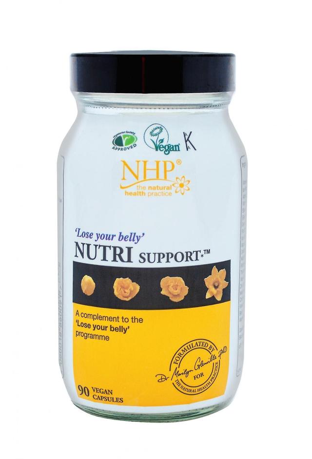 Natural Health Practice (NHP) Natural Health Practice (NHP) nutri stöd 90-talet on Productcaster.