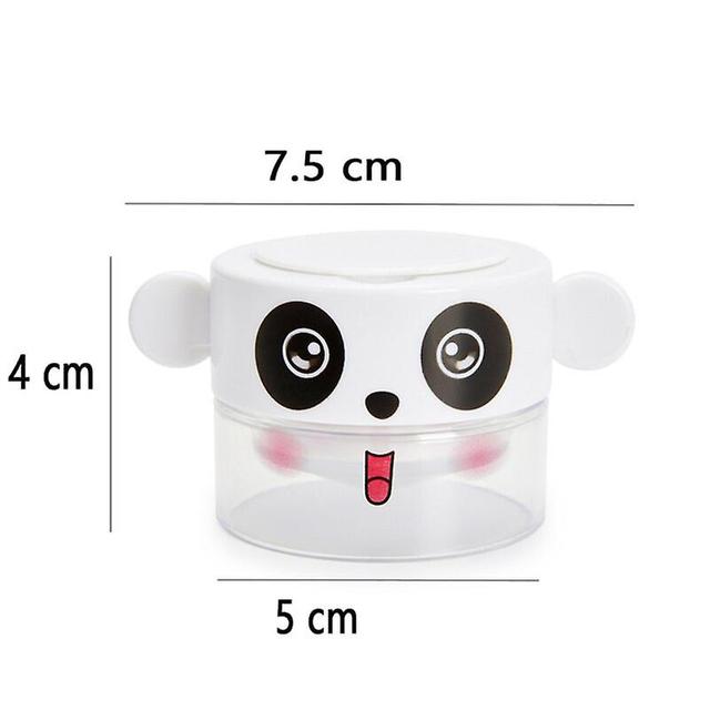 Cute Pill Tablets Crusher Pill Box Baby Kids Leki Pulverize Pill Grinder Case Portable on Productcaster.