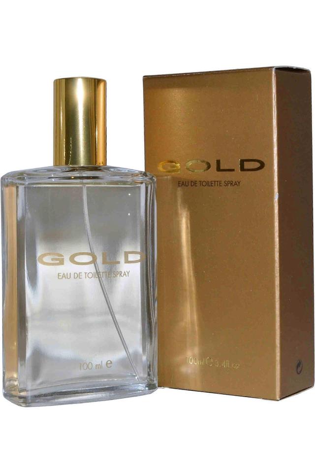 Gold Złoto dla Men Woda toaletowa Spray 100ml on Productcaster.