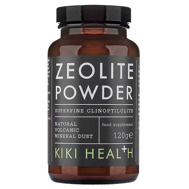 Kiki Health Zeolite Powder 120g on Productcaster.