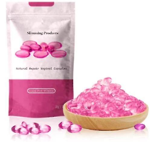 Pinkmarine fiskeolie softgel kapsler, pinkmarine kvinders sundhed fiskeolie softgel 1pc on Productcaster.