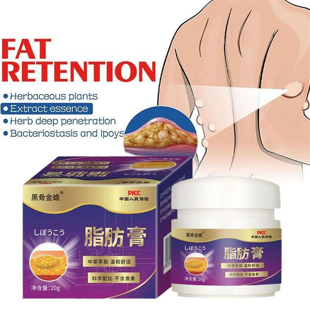 Lipoma Removal Cream for Adults Lipoma Cellulite Removal Exfoliating Cream for Removes Lipomas Subcutaneous Nodules A on Productcaster.