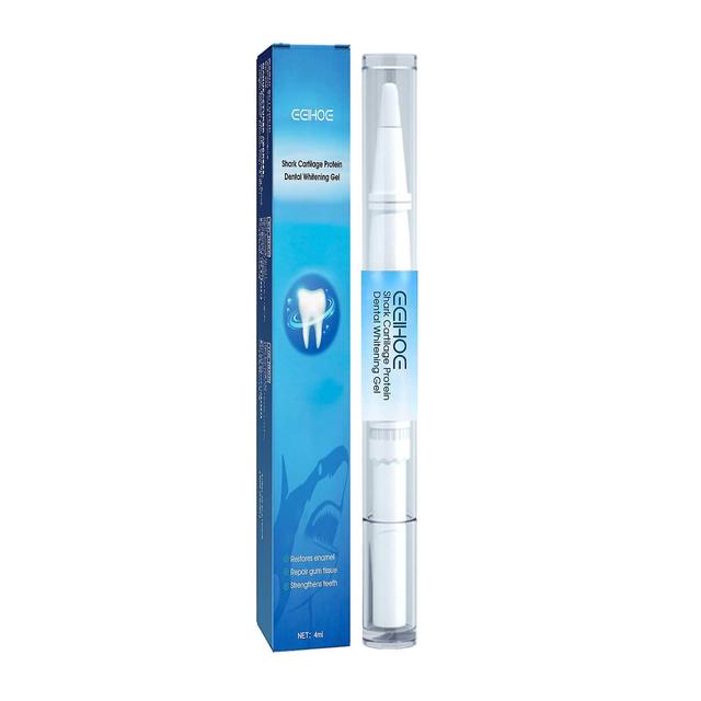 Hefansi Sharks Cartilage Protein Dentals Whitening Gel 4ml on Productcaster.