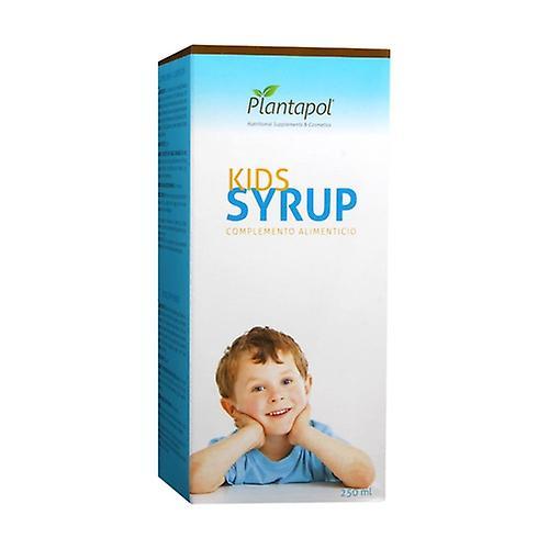 Planta Pol Kids Syrup (Elder, Jelly, Propolis, Grapefruit) 250 ml on Productcaster.