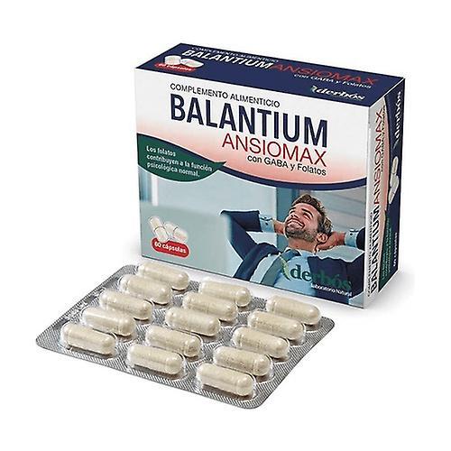 Derbós Balantium Ansiomax 60 capsules of 570mg on Productcaster.