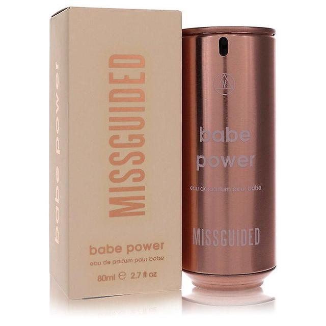 Missguided babe power eau de parfum spray av missguided on Productcaster.