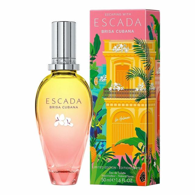 Parfyymi Ladies Escada EDT Brisa Cubana 50 ml on Productcaster.