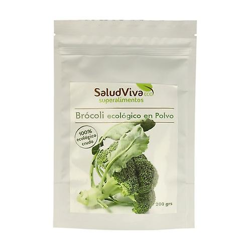 Salud Viva Broccoli 200 g on Productcaster.