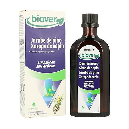 Biover Pine Syrup without Sugar 150 ml on Productcaster.