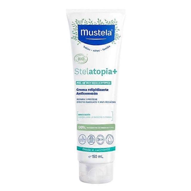 Mustela stelatopia+ bio 150ml on Productcaster.