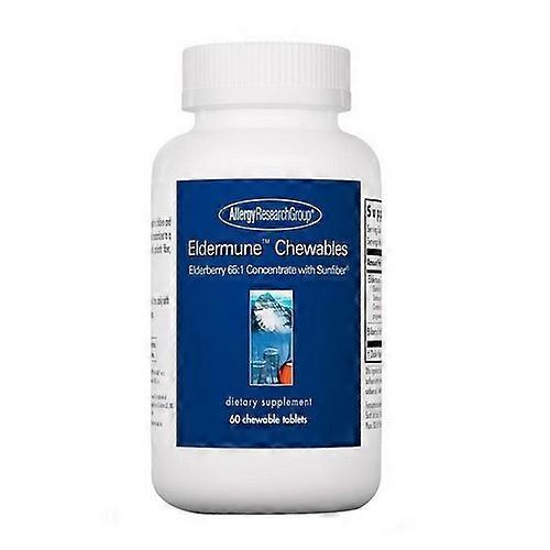 Nutricology/ Allergy Research Group Eldermune Chewables, 60 Tabs (Pack of 1) on Productcaster.