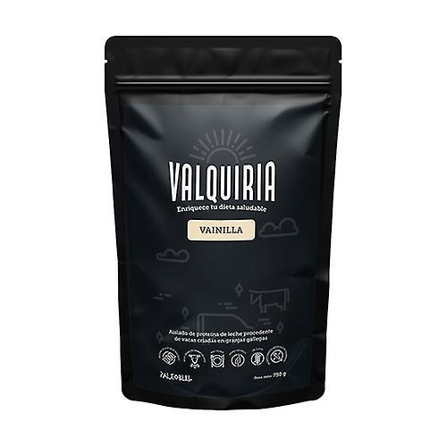 Paleobull valkyrie proteín vanilka 750 g prášku (vanilka) on Productcaster.