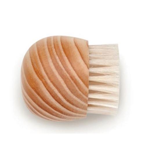 Baudelaire Cedar 2 inch Hand-Held Complexion Brush, 1 COUNT (Pack of 1) on Productcaster.