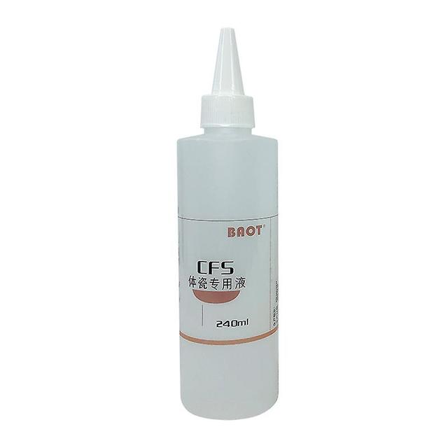 Born Pretty Baot Metal Porcelain Powder Opaque Liquid Cfs Of 240ml CFS (240ml) on Productcaster.