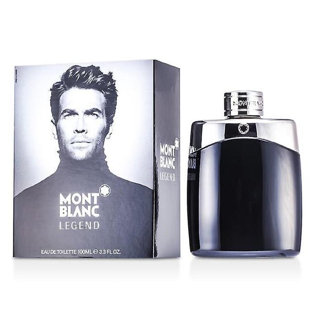 Montblanc Legend eau de toilette spray - 100ml / 3.3oz on Productcaster.