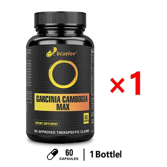 Vorallme Garcinia Cambogia Supports Fat Burning, Weight Control & Metabolism, Appetite Suppression, Gut Health & Immune Supplement 1 bottle on Productcaster.