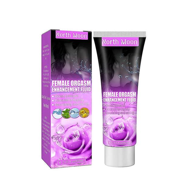 60ml Female Orgasm Enhancement Fluid Essence Geslachtsdelen Smeervloeistof Verbeteren seksueel genot on Productcaster.