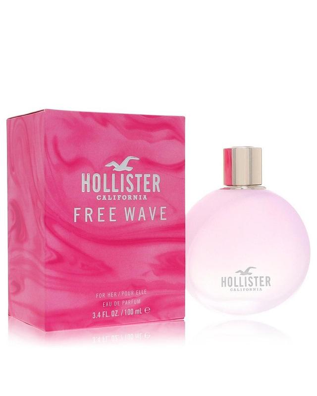 Hollister Juicy Floral Eau de Parfum Spray 100 ml on Productcaster.