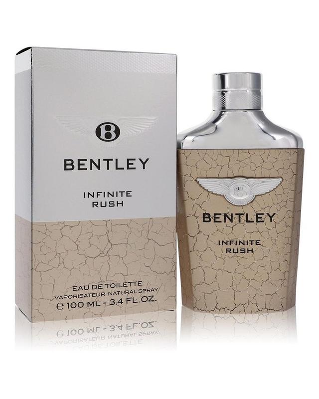 Bentley Infinite Rush Eau De Toilette Spray Nielsen 100 ml on Productcaster.