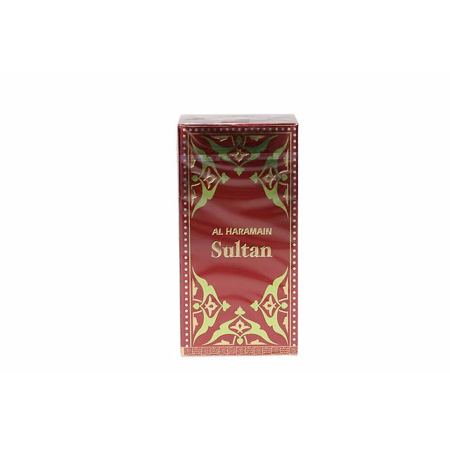 Al Haramain Sultan Perfume Oil 12ml on Productcaster.