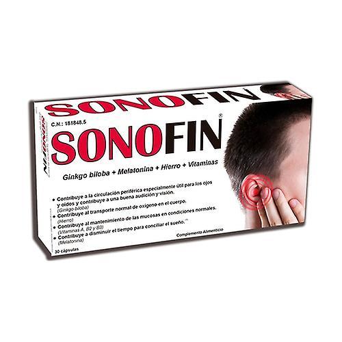 Pharma Otc Sonofin 30 capsules on Productcaster.