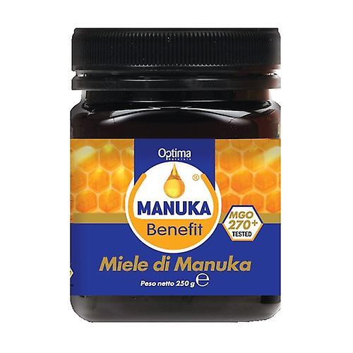 Optima Manuka Benefit Manuka Honey + 270 MGO 250 g on Productcaster.