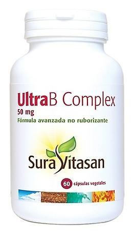 Sura Vitasan Ultra B Complexo 60 Cápsulas on Productcaster.