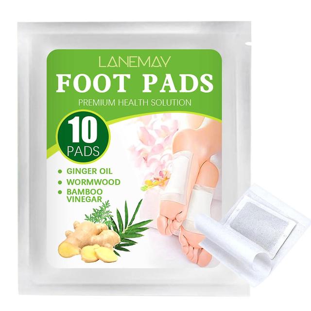 unbrand Improve Metabolism Relieve Stress Increase Volatility Turmeric Foot Patches A on Productcaster.