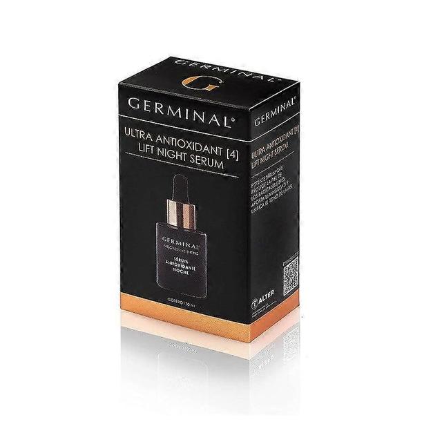 Germinal ultra antioxidant (4) lift night sérum 30ml on Productcaster.