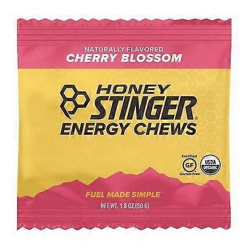 Honey Stinger Organic Energy Chews Cherry Blossom ,1.8 Oz on Productcaster.