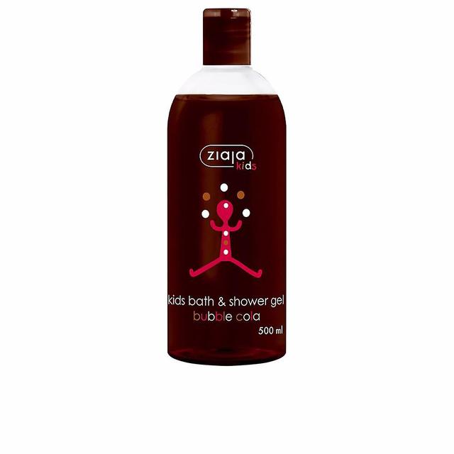 Ziaja Ziaja Kids Bubble Cola Children's Shower Gel 500 Ml Unisex on Productcaster.