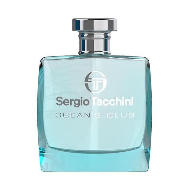 Sergio Tacchini Ocean's Club for Men Edt 100ml on Productcaster.