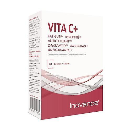 Inovance Vita C+ 20 balíčkov po 3g on Productcaster.