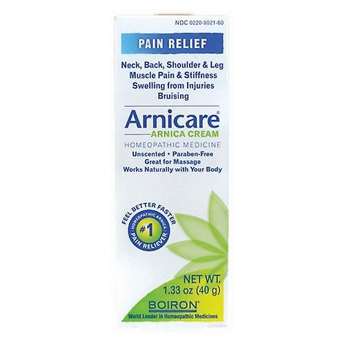 Boiron Arnicare Arnica Cream, 1.33 oz (Pack of 1) on Productcaster.