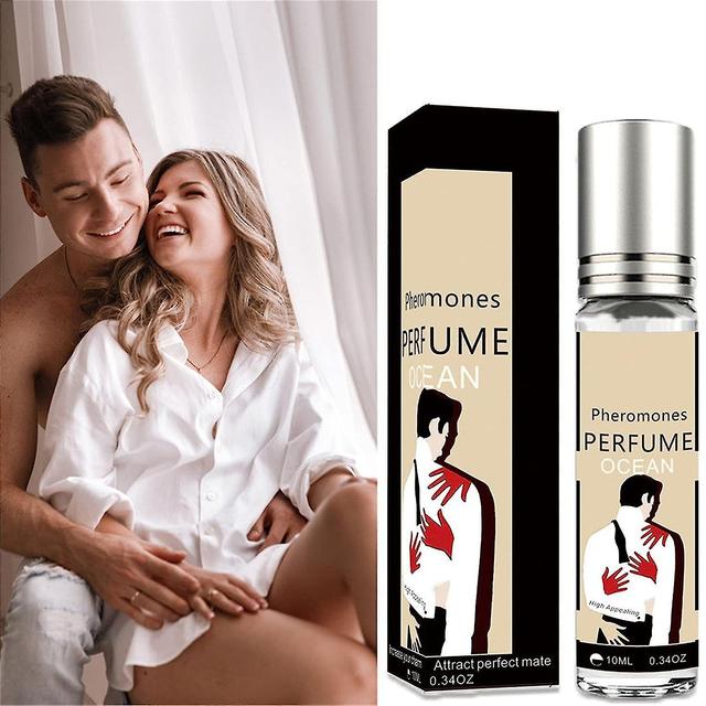 Feromônios Fragrância Refrescante Perfume Bola Portátil Viciante Perfume Pessoal B on Productcaster.