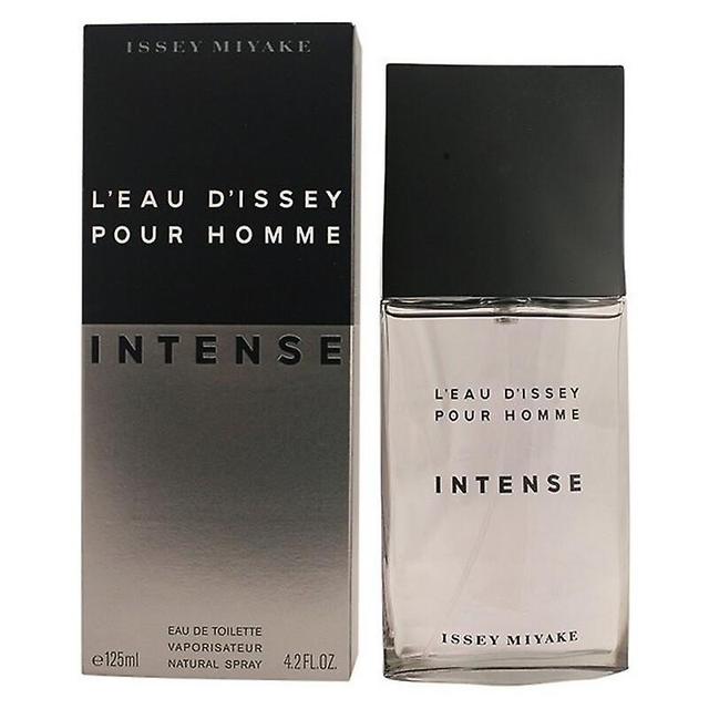 HEksjo Men's Perfume L'eau D'issey Homme Intense Issey Miyake EDT on Productcaster.