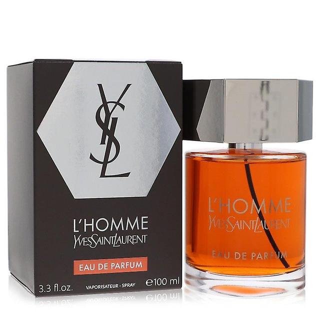 L'homme by Yves Saint Laurent Eau de parfum Spray 100ml on Productcaster.