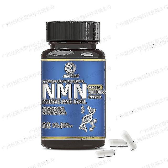 Capsules N.m.n Capsules N.m.n 60 Capsules Beta-nicotinamide Mononucleotide on Productcaster.