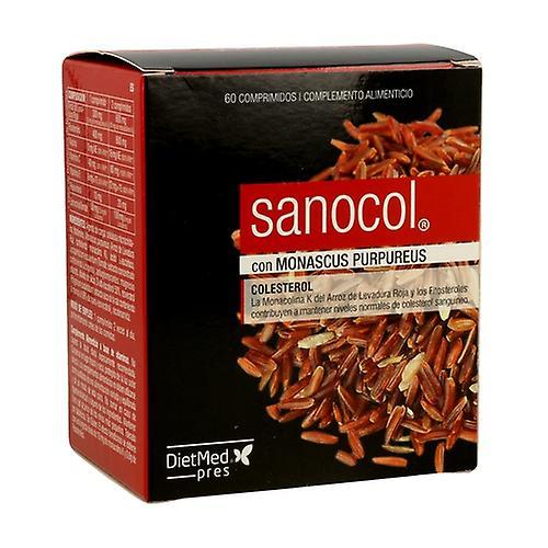 Dietmed Sanocol 60 tabliet on Productcaster.