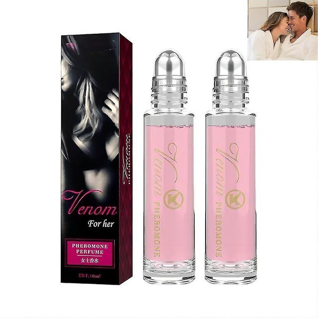 Vulani Perfume, Vulani Perfume Oil, Desire Drops Perfume, Vulani Attraction Perfume, Phero Perfumes For Women, Venom Fragrance 2pcs on Productcaster.