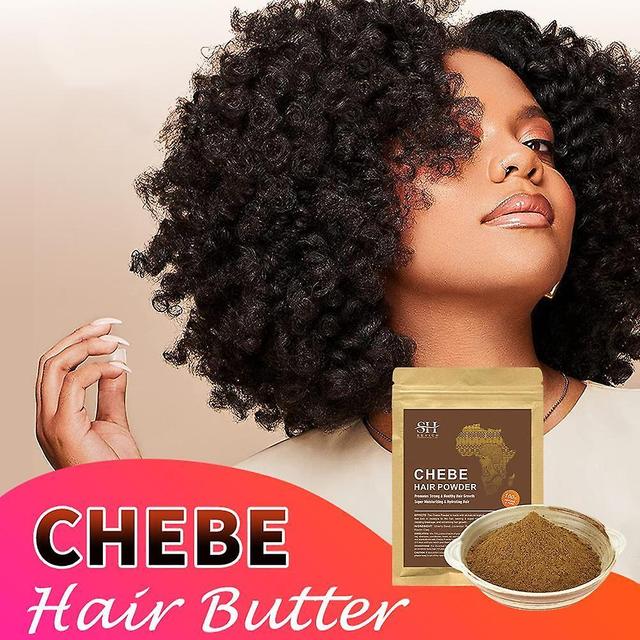 Chebe Powder Africa Women Traction Alopecia Treatment Oil Men Hair GrowK6 As shown on Productcaster.