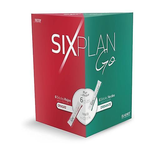 Eladiet Sixplan go 12 units on Productcaster.