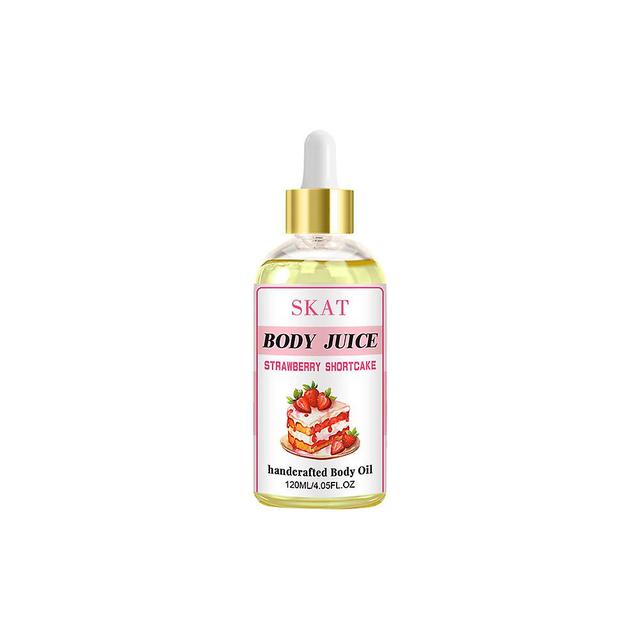 1-3X Wild Plus Body Juice Oil Peach Perfect - Wildplus Body Juice Oil for Body 1pc Strawberry flavor on Productcaster.