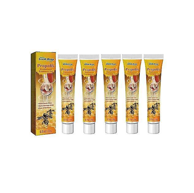 Shihaodian 5Pcs 2023 New Beevenom New Zealand Bee Professional Treatment Gel Bee South Moon Bone Joint Care Gel 20g on Productcaster.