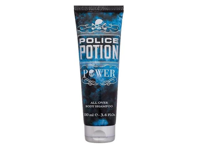 Police - Potion Power - Dla Mężczyzn, 100 ml on Productcaster.