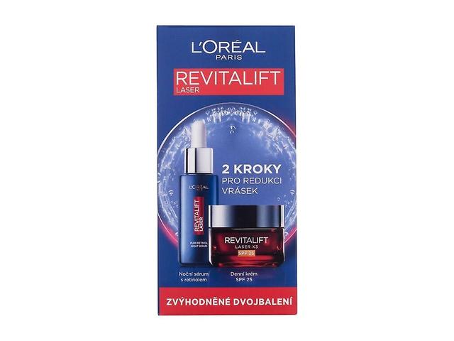 L'Oréal Paris - Revitalift Laser Pure Retinol Night Serum - For kvinner, 50 ml on Productcaster.